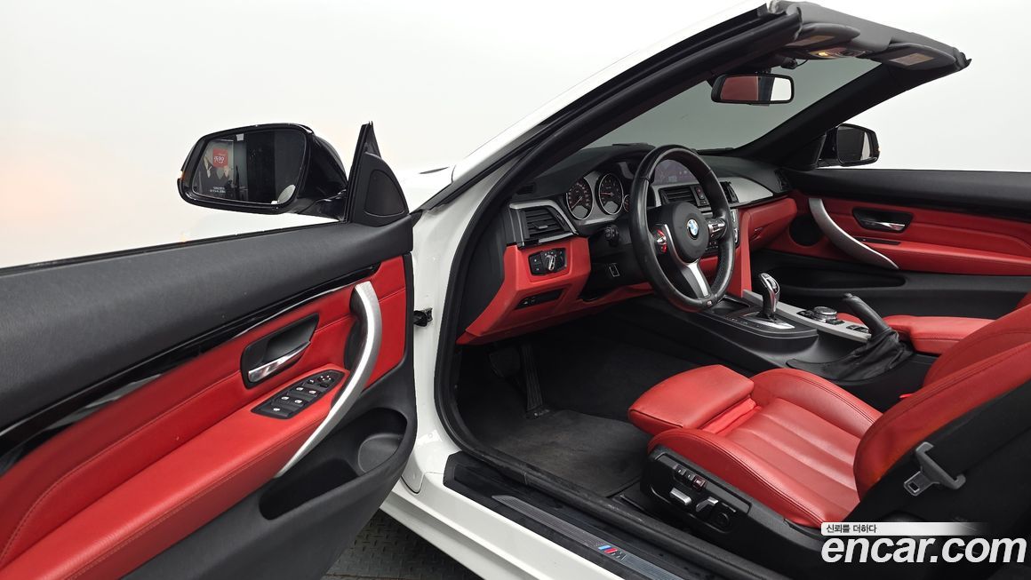 BMW 4-Series 2016