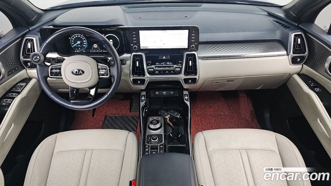 Kia Sorento 2021