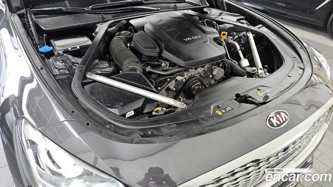Kia K9 2019