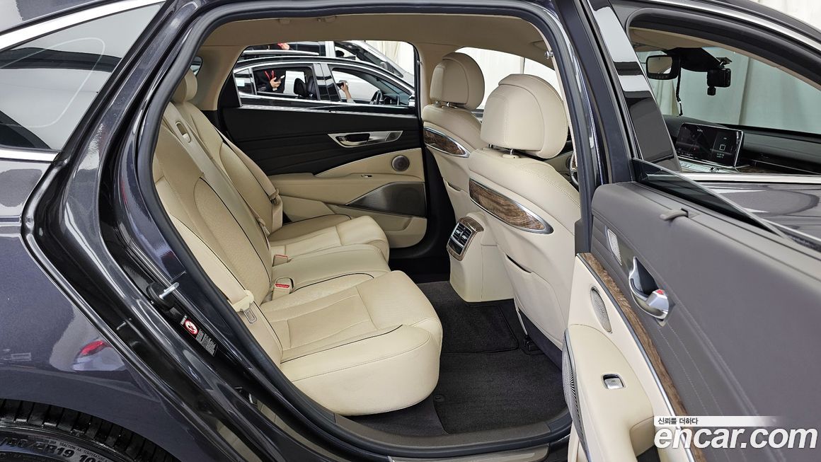 Kia K9 2019