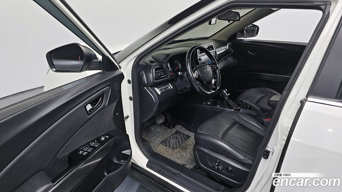 KG_Mobility_Ssangyong TIBOLI 2021
