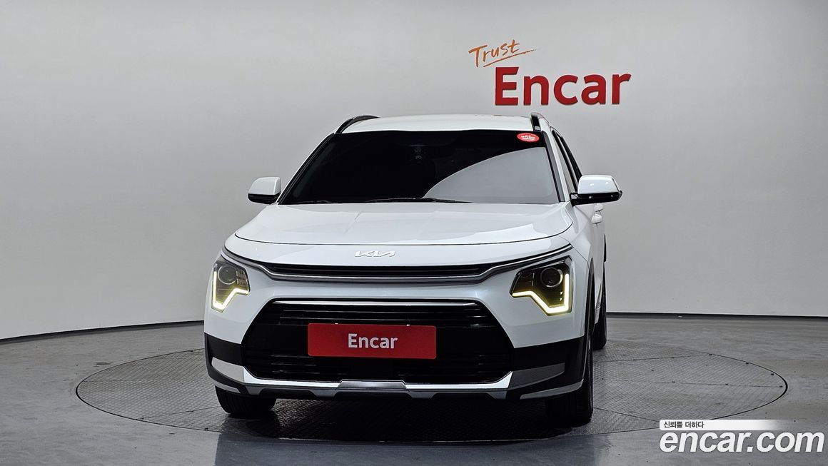 Kia Niro 2022