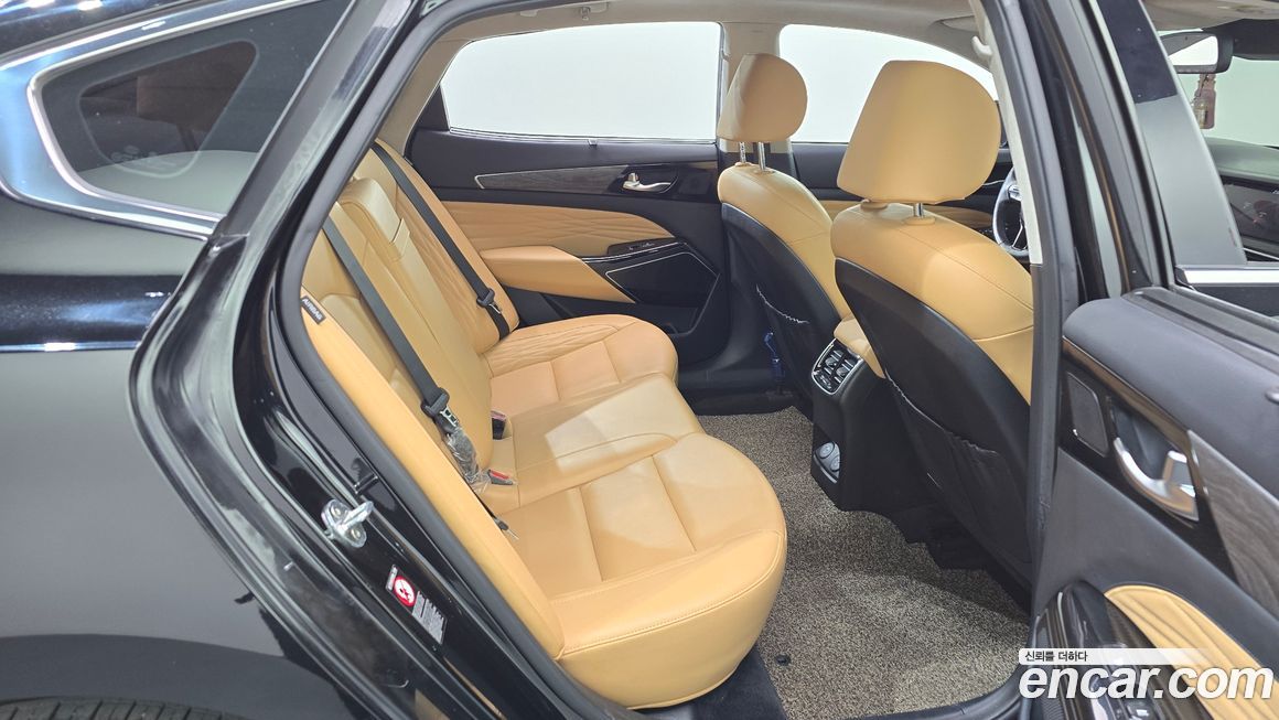 Kia K7 2020