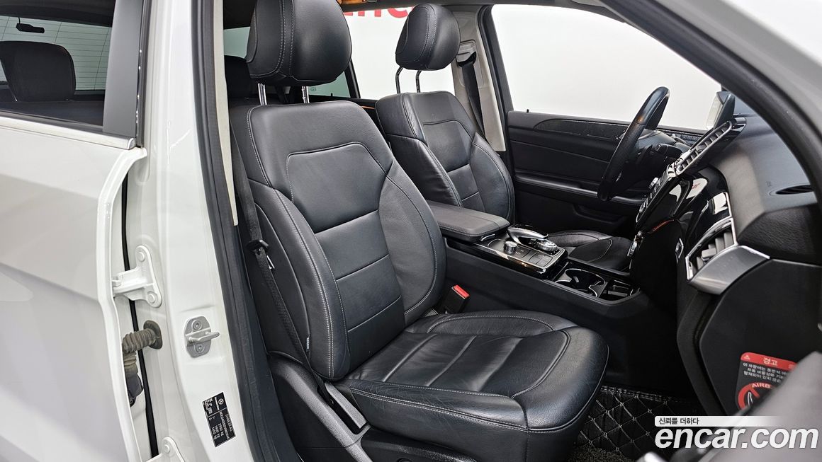 Mercedes-Benz GLE-Class 2017