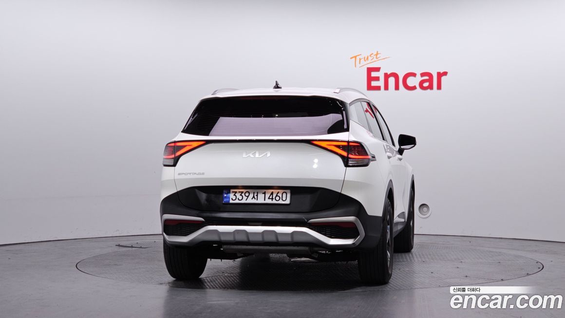 Kia Sportage 2022