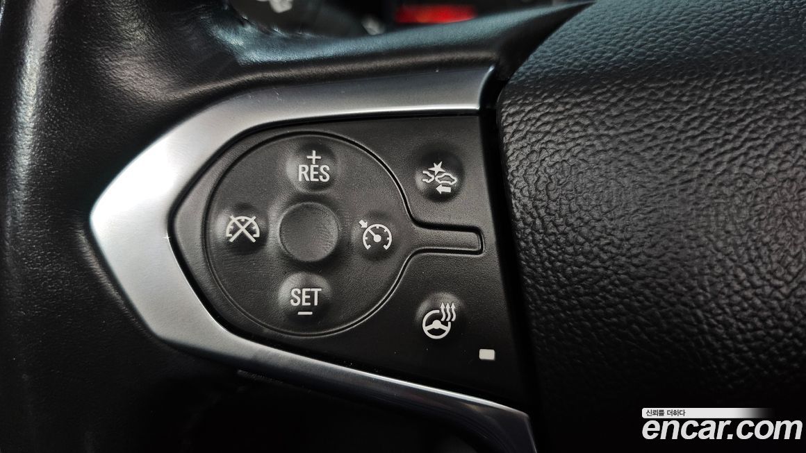 ChevroletGMDaewoo Traverse 2020