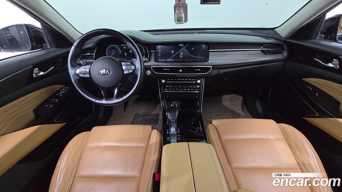 Kia K7 2020