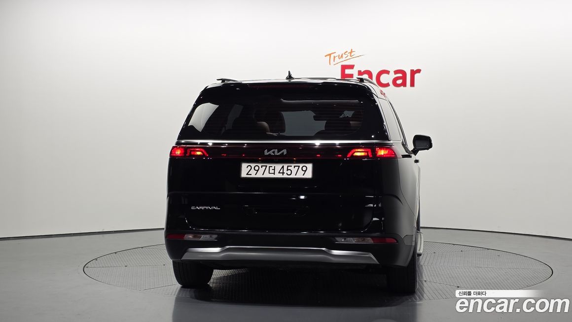 Kia Canival 2022