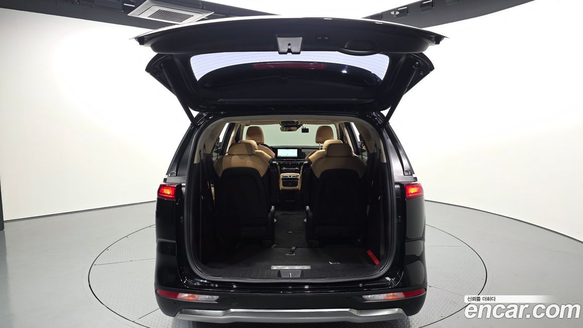 Kia Canival 2022