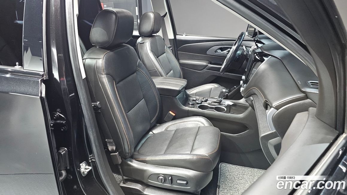 ChevroletGMDaewoo Traverse 2020