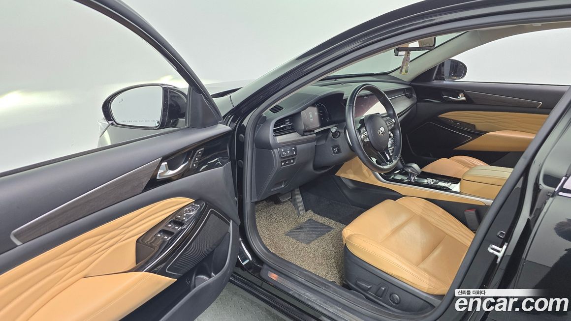 Kia K7 2020