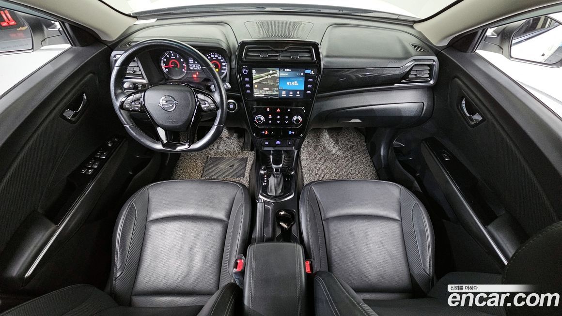 KG_Mobility_Ssangyong TIBOLI 2021