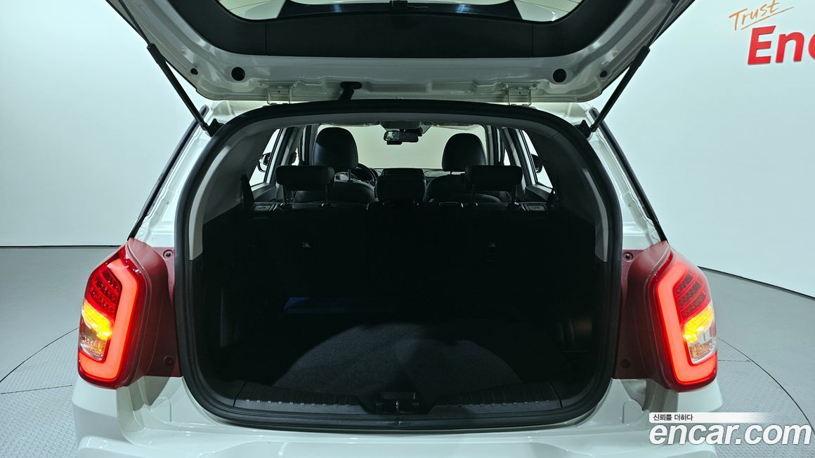 KG_Mobility_Ssangyong TIBOLI 2021