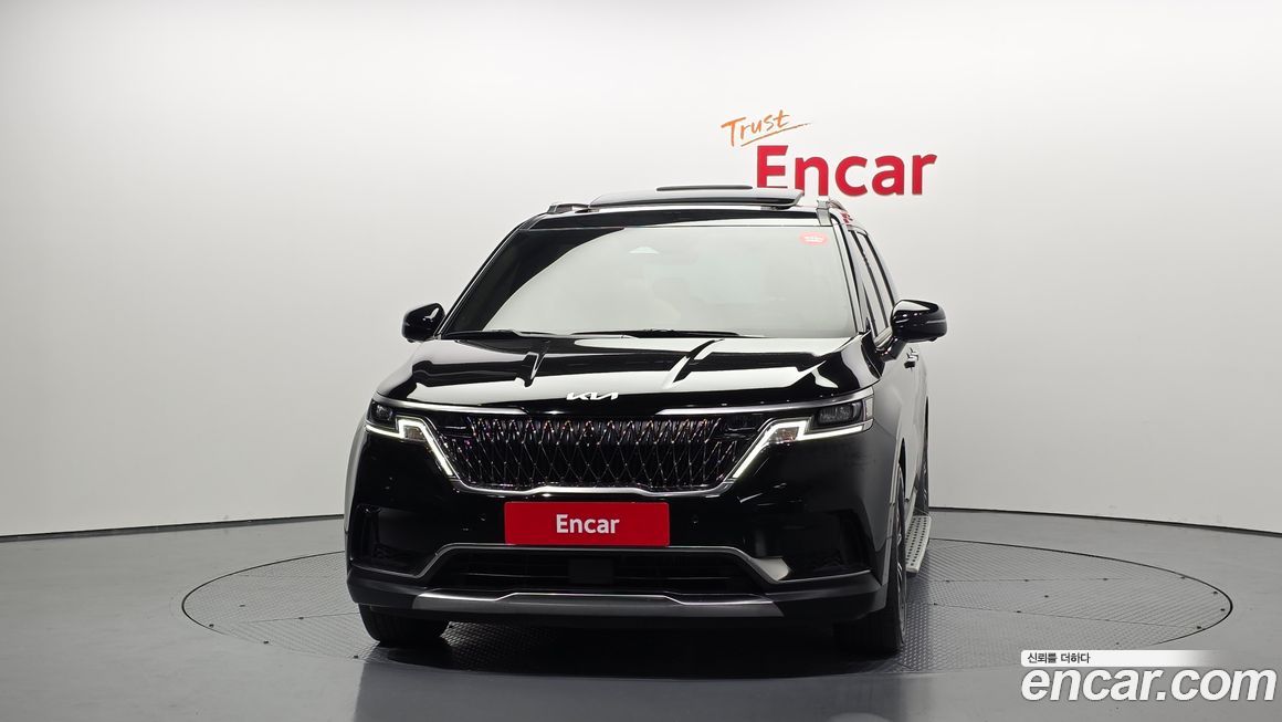 Kia Canival 2022