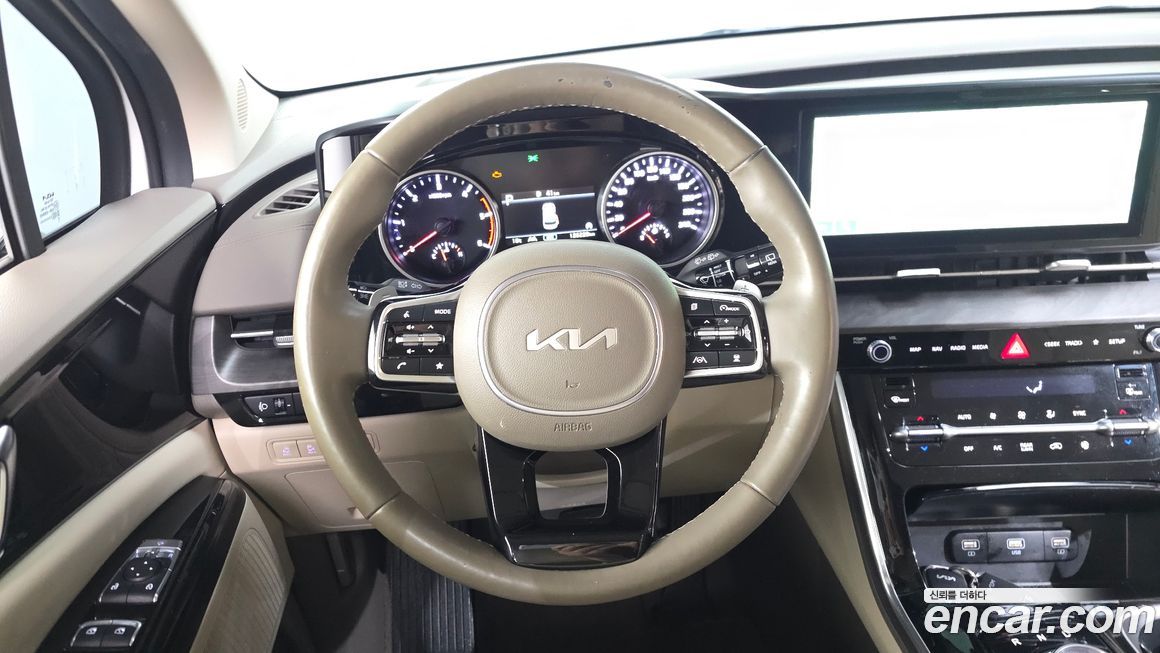 Kia Canival 2023