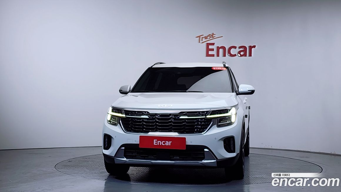 Kia Seltos 2023