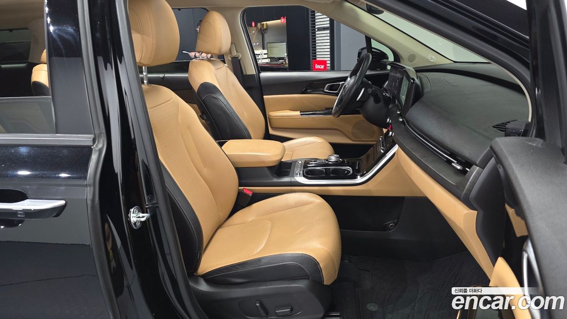Kia Canival 2022