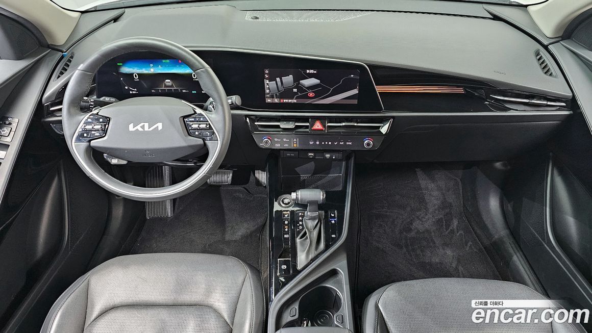Kia Niro 2022