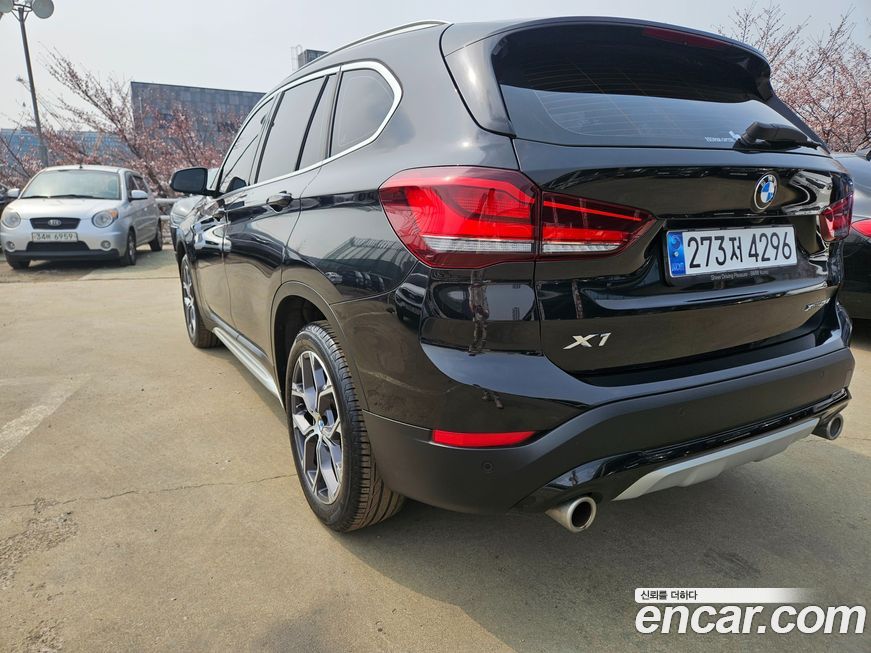 BMW X1 2021