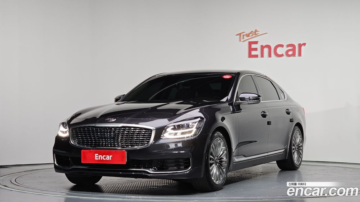 Kia K9 2019