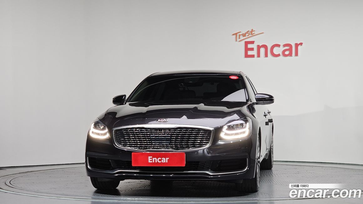 Kia K9 2019