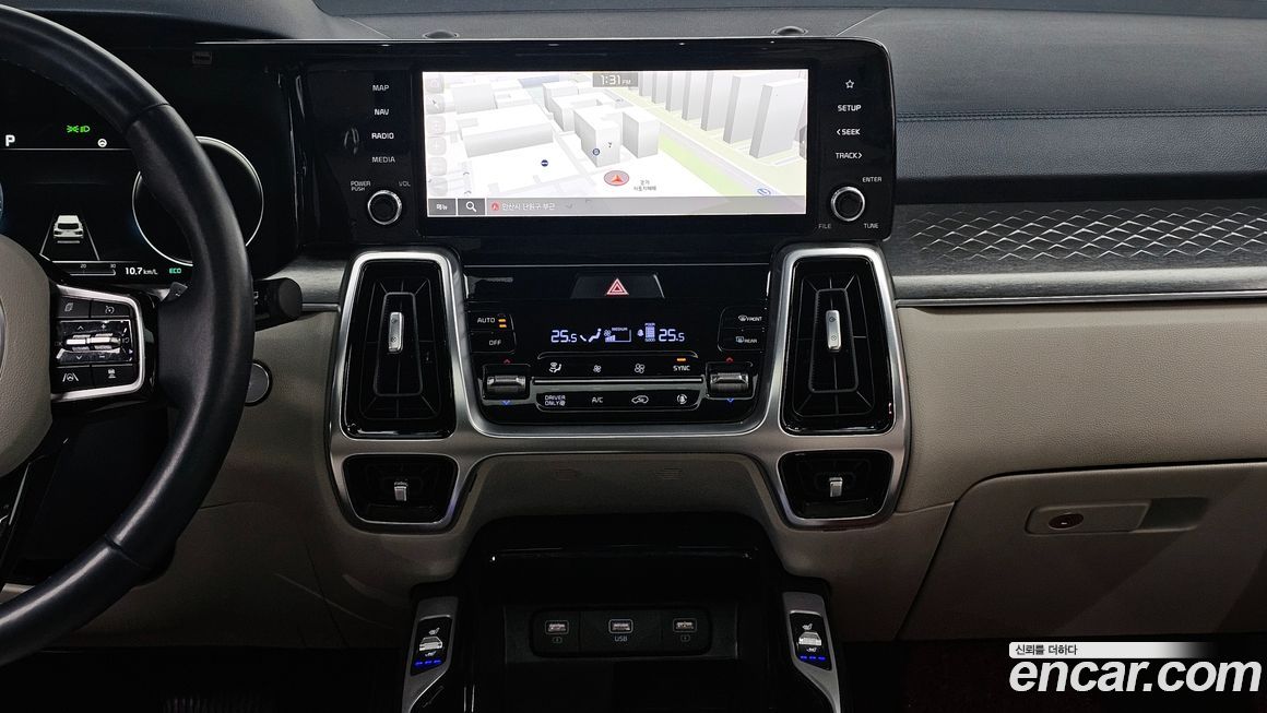 Kia Sorento 2021