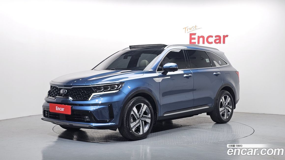 Kia Sorento 2021