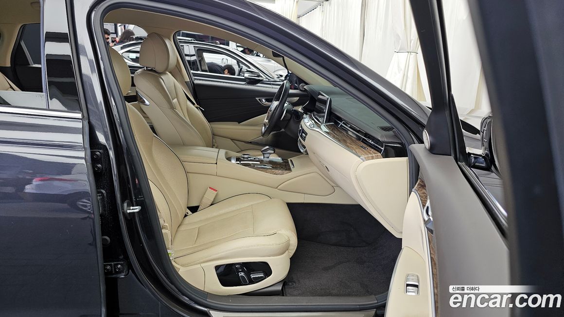 Kia K9 2019