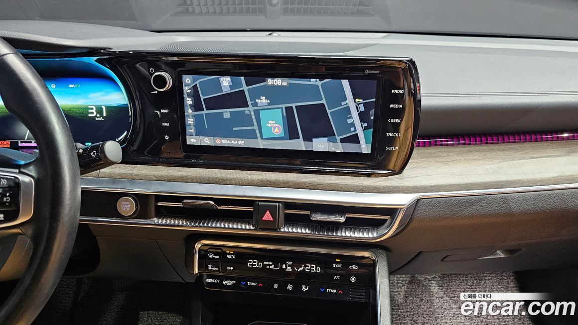 Kia K5 2022