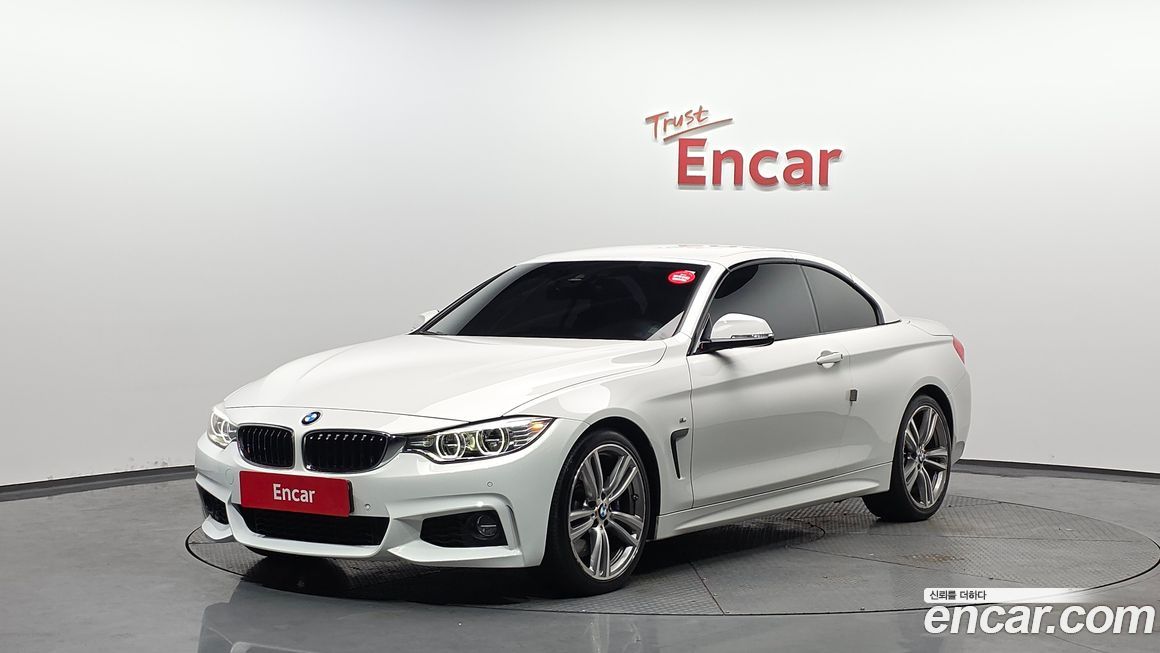 BMW 4-Series 2016