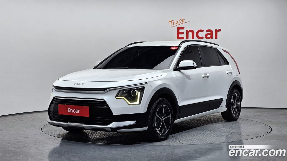 Kia Niro 2022