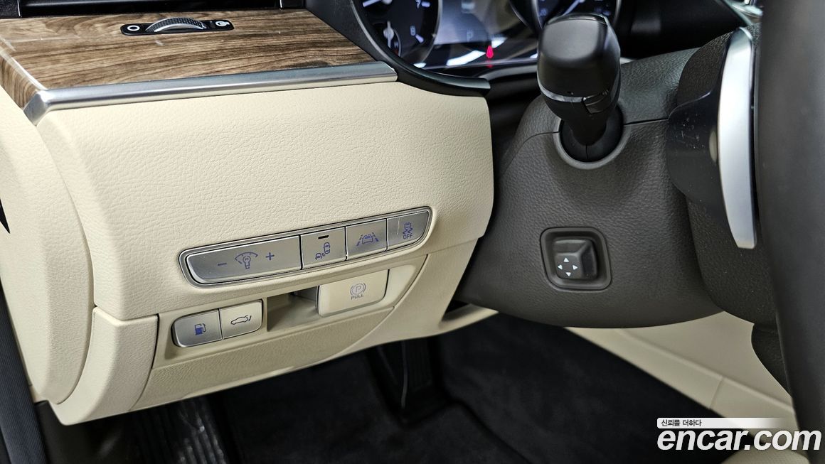 Kia K9 2019