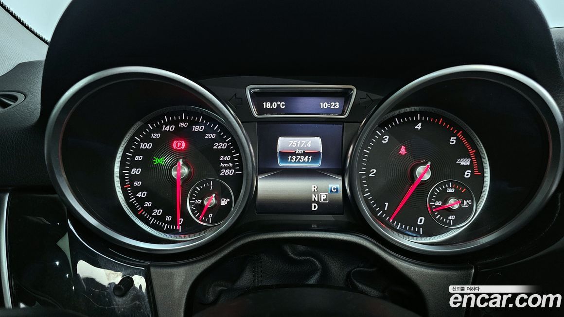 Mercedes-Benz GLE-Class 2017