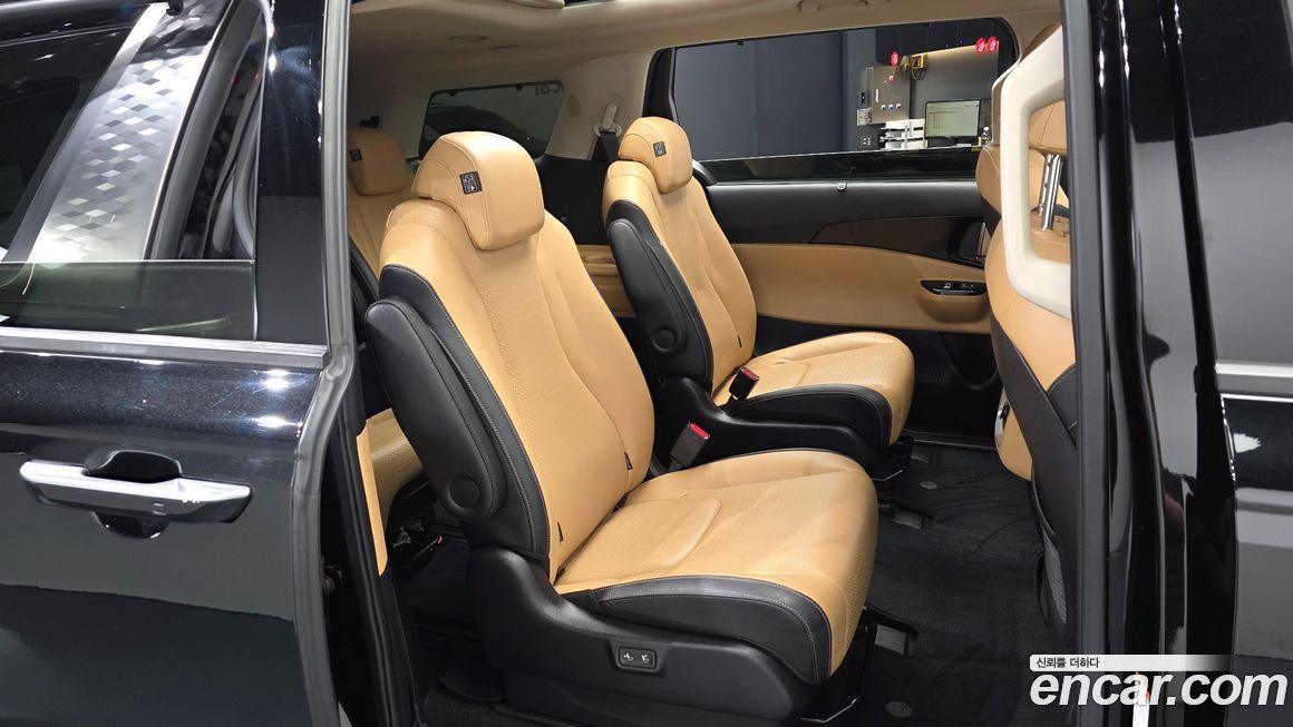 Kia Canival 2022