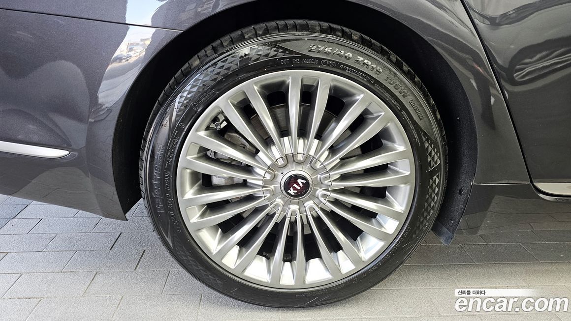 Kia K9 2019