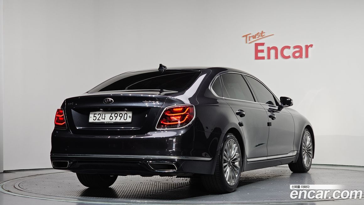 Kia K9 2019