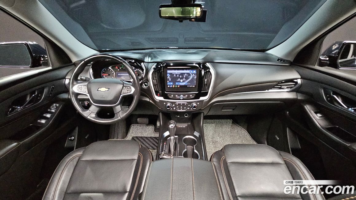 ChevroletGMDaewoo Traverse 2020