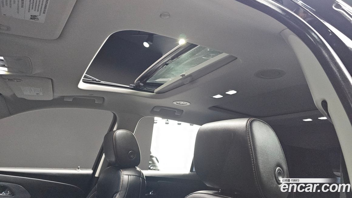 ChevroletGMDaewoo Traverse 2020