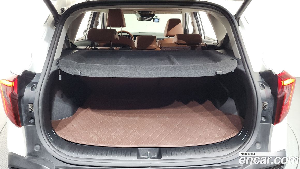 Kia Seltos 2023