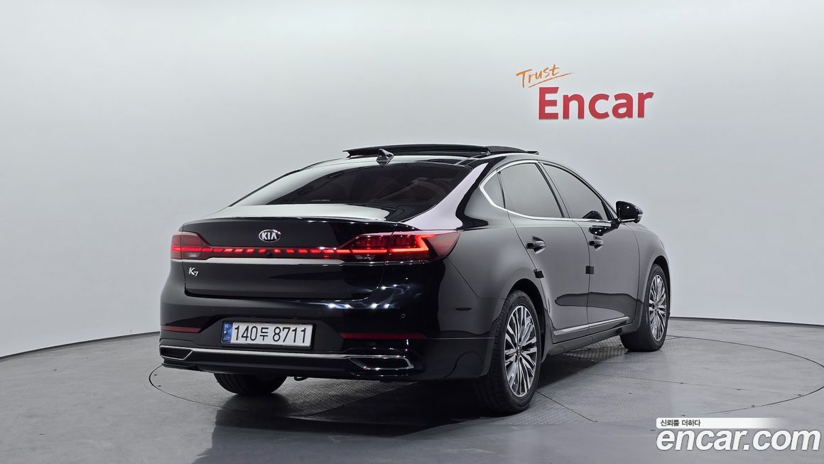 Kia K7 2020