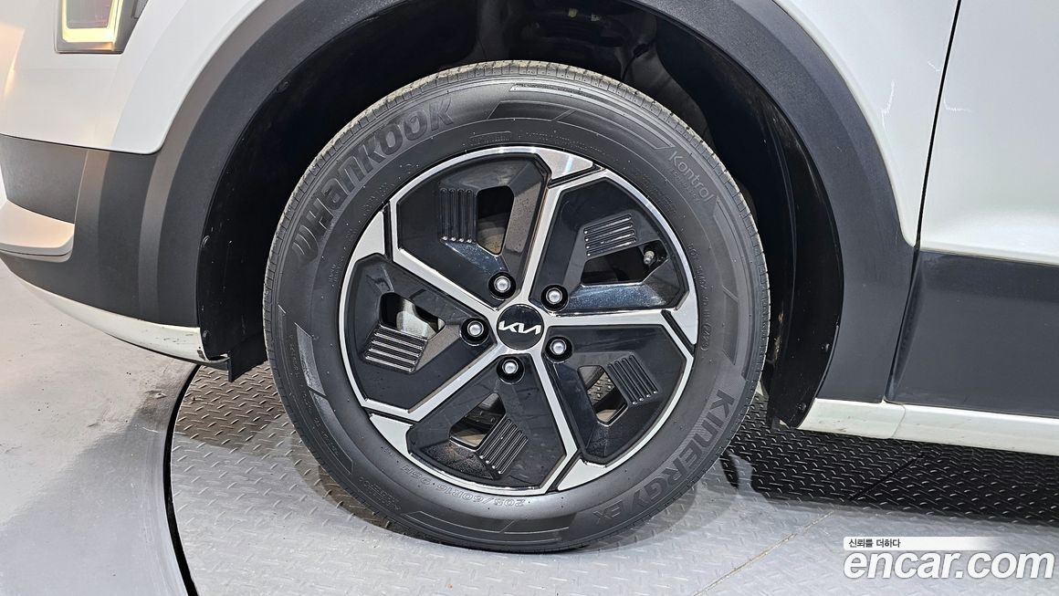 Kia Niro 2022
