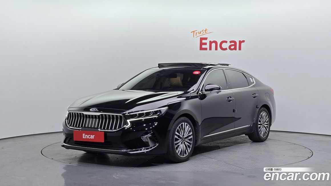 Kia K7 2020