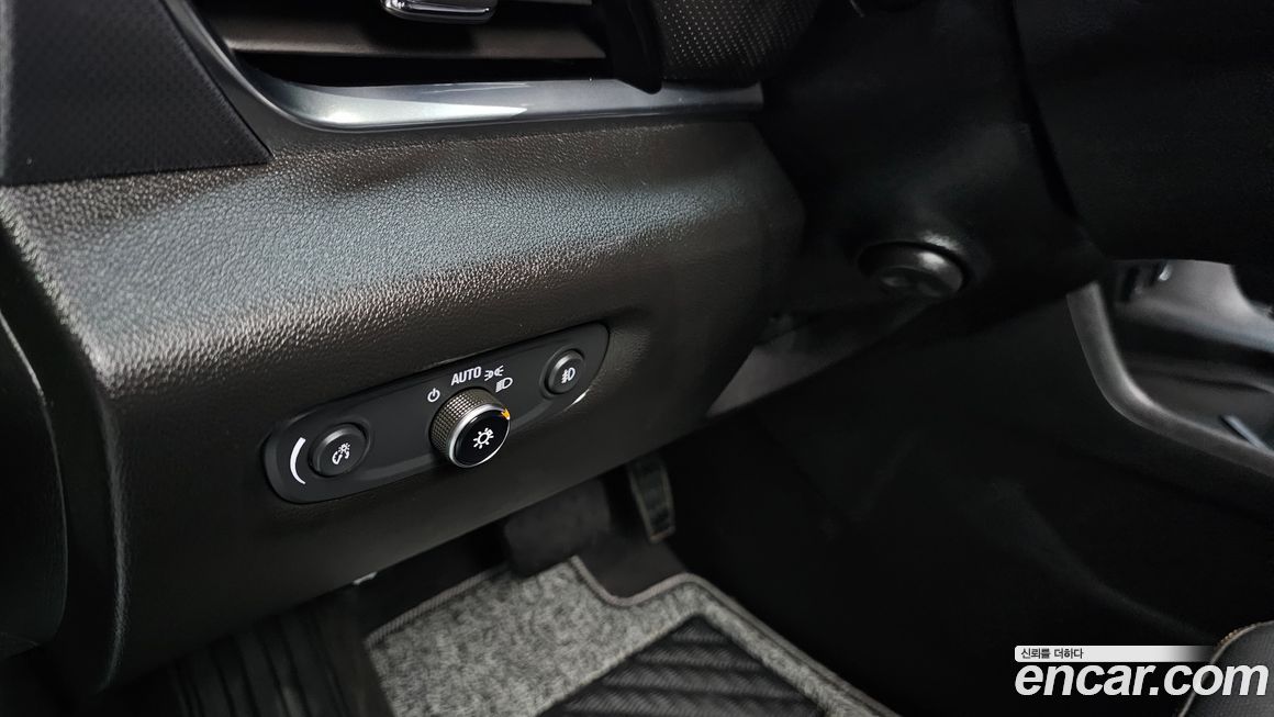 ChevroletGMDaewoo Traverse 2020