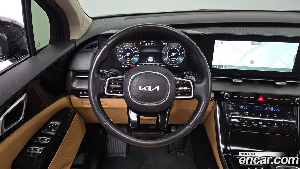 Kia Canival 2022
