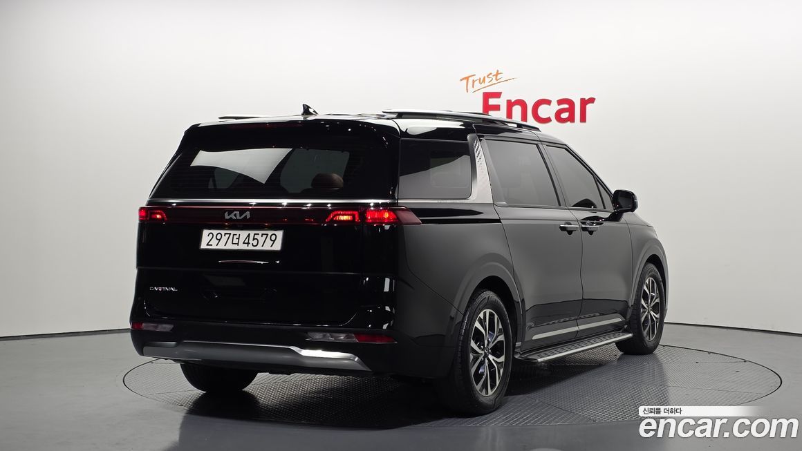 Kia Canival 2022