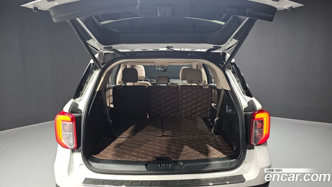 Ford Explorer 2021