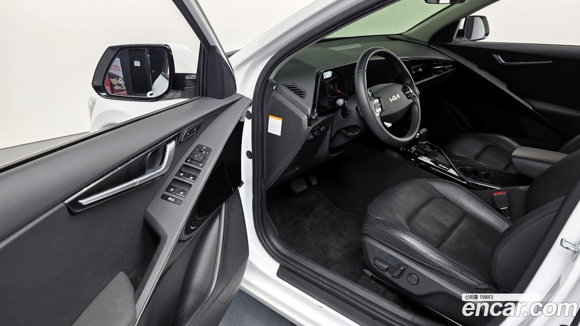 Kia Niro 2022