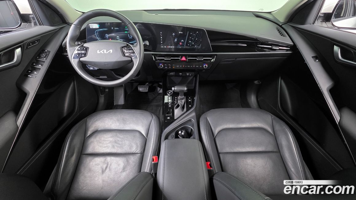 Kia Niro 2022