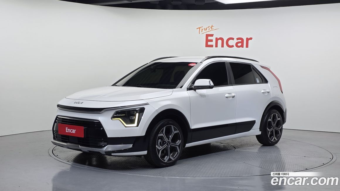 Kia Niro 2022