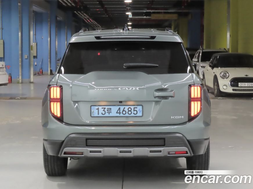 KG_Mobility_Ssangyong Torres 2024